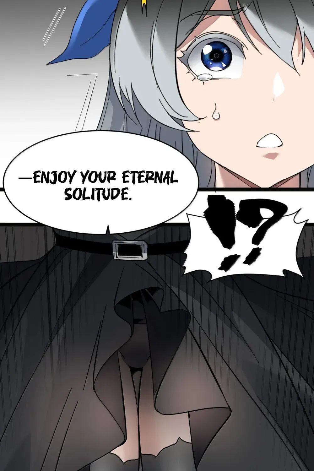 I'm Really Not the Devil's Lackey Chapter 168 — Page 56