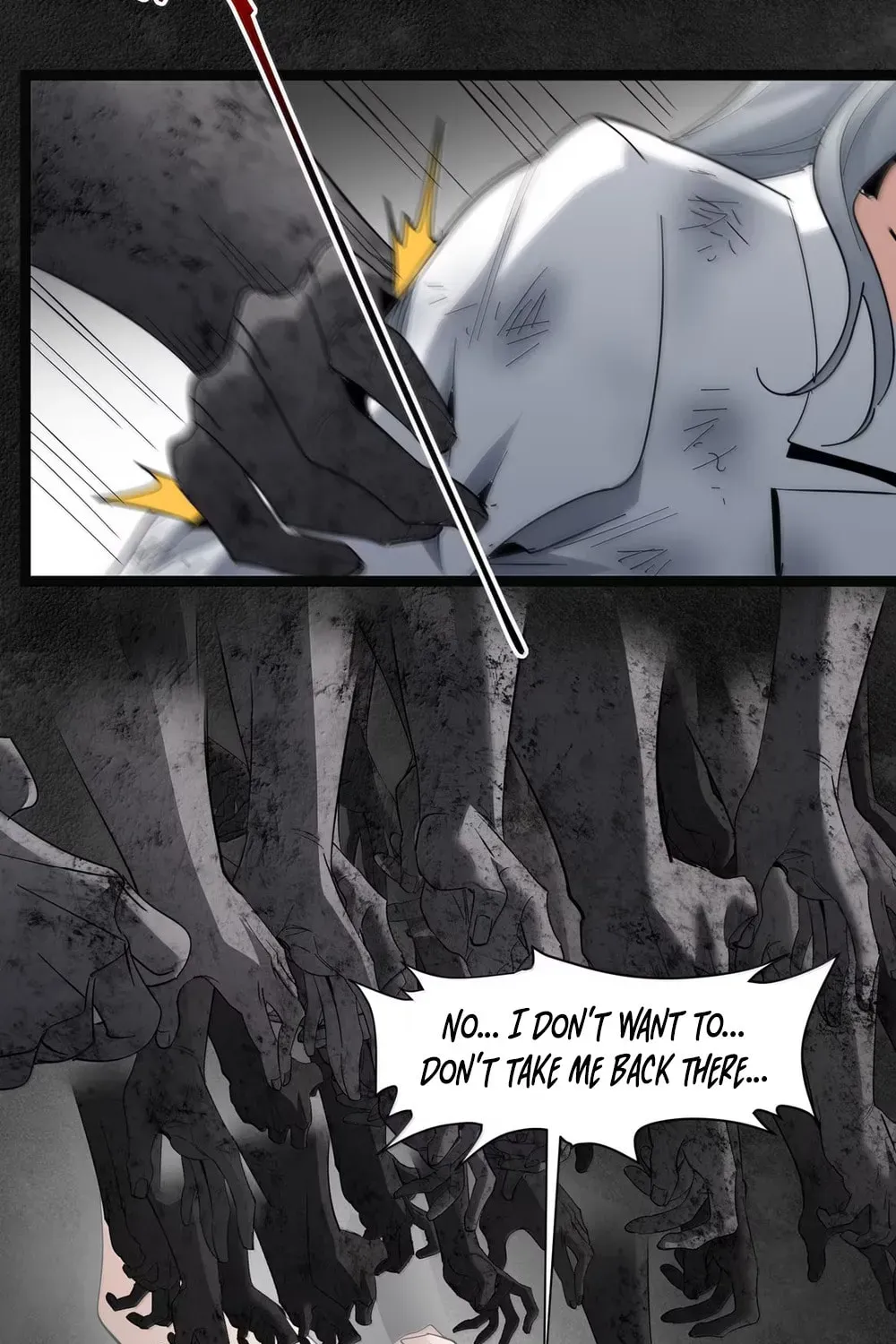I'm Really Not the Devil's Lackey Chapter 168 — Page 61