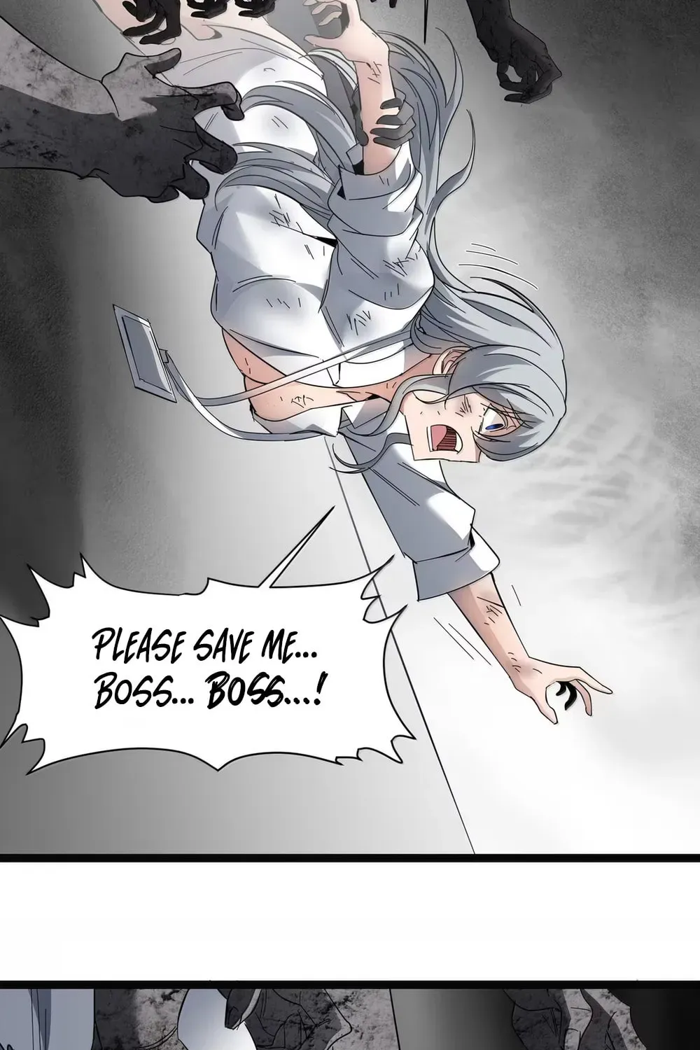 I'm Really Not the Devil's Lackey Chapter 168 — Page 62