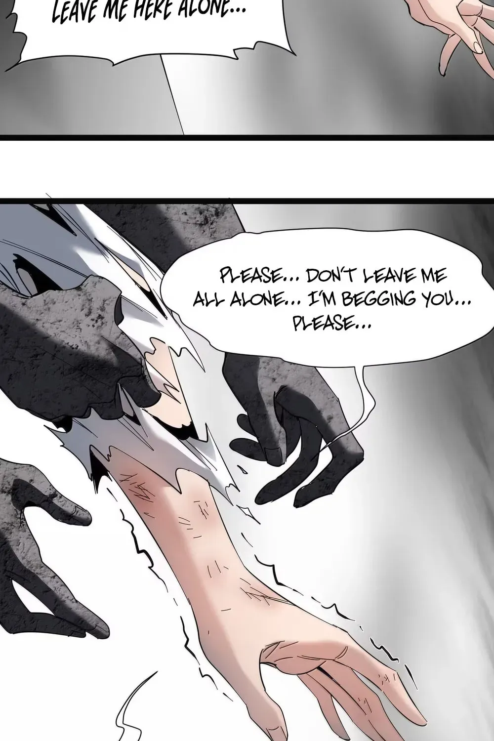 I'm Really Not the Devil's Lackey Chapter 168 — Page 64