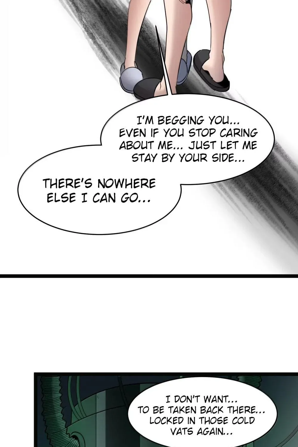 I'm Really Not the Devil's Lackey Chapter 168 — Page 71