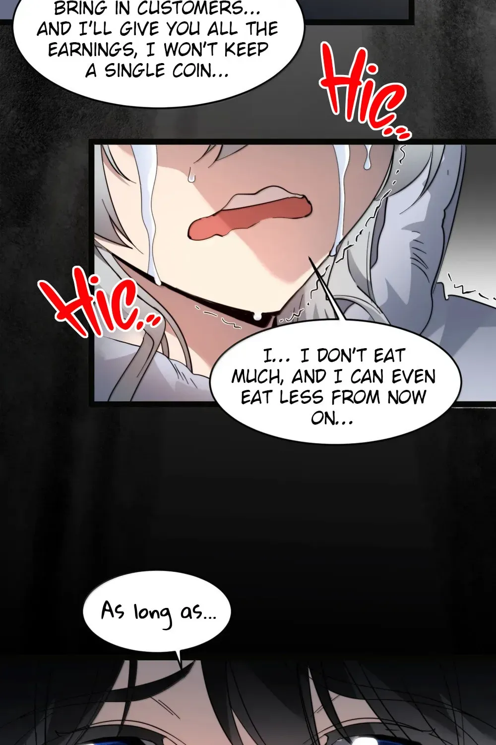 I'm Really Not the Devil's Lackey Chapter 168 — Page 75