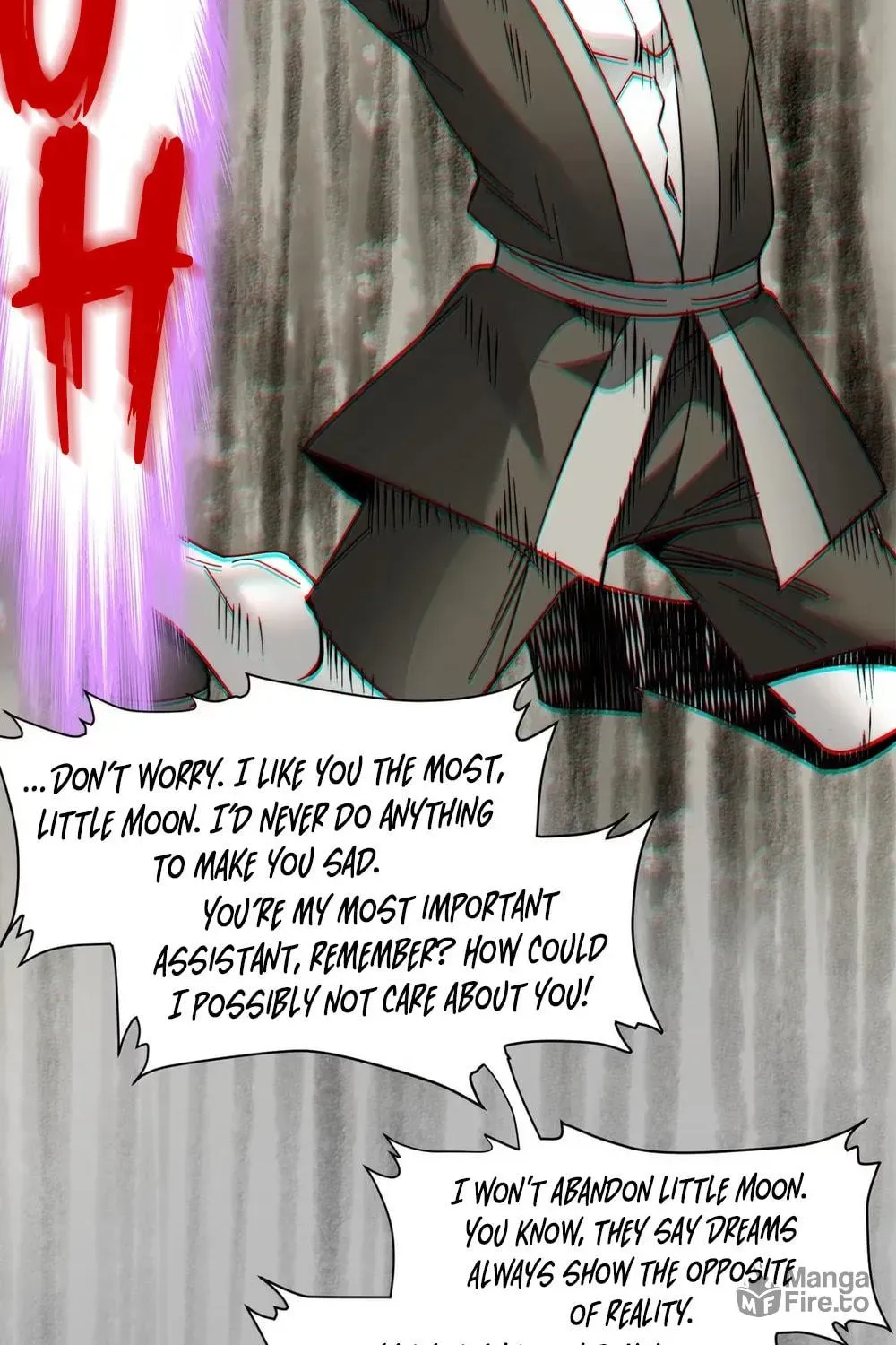 I'm Really Not the Devil's Lackey Chapter 168 — Page 80
