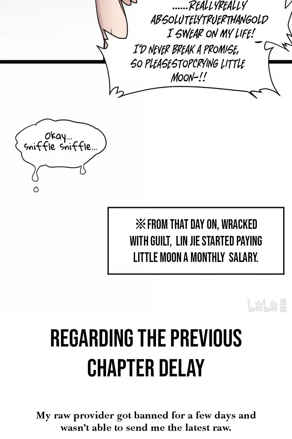 I'm Really Not the Devil's Lackey Chapter 168 — Page 82