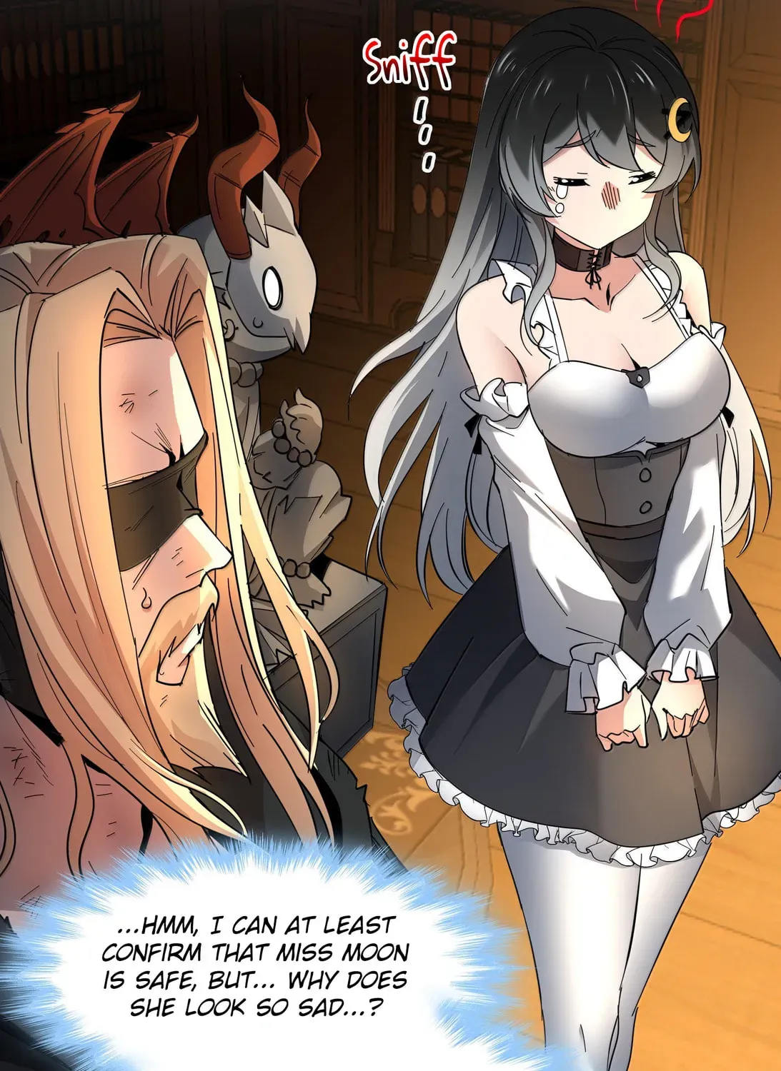 I'm Really Not the Devil's Lackey Chapter 169 — Page 101