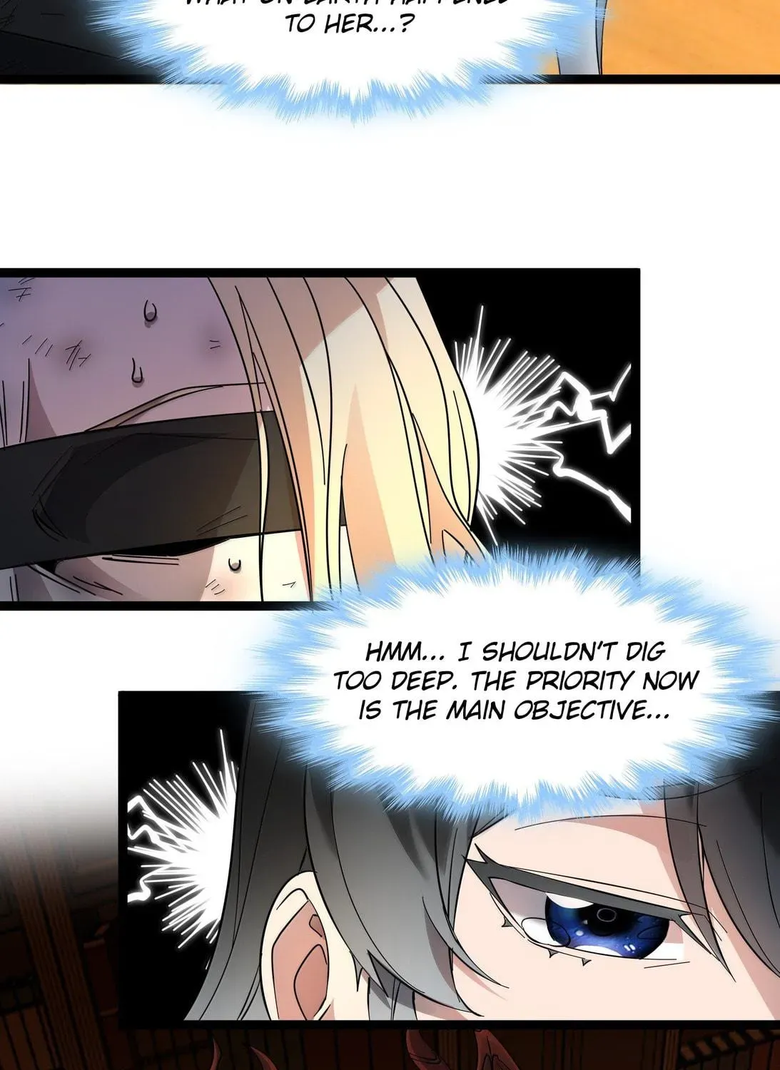 I'm Really Not the Devil's Lackey Chapter 169 — Page 103