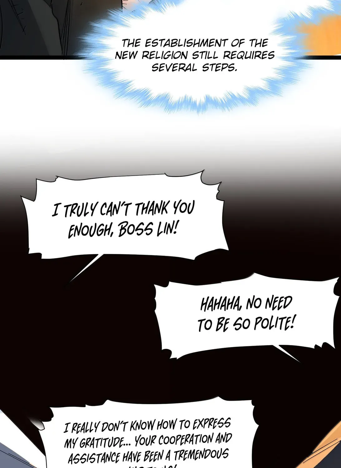 I'm Really Not the Devil's Lackey Chapter 169 — Page 107