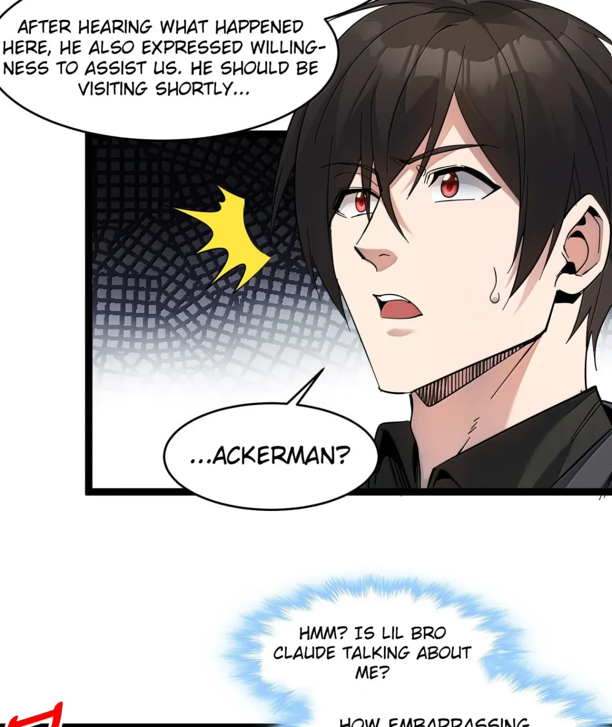 I'm Really Not the Devil's Lackey Chapter 169 — Page 113