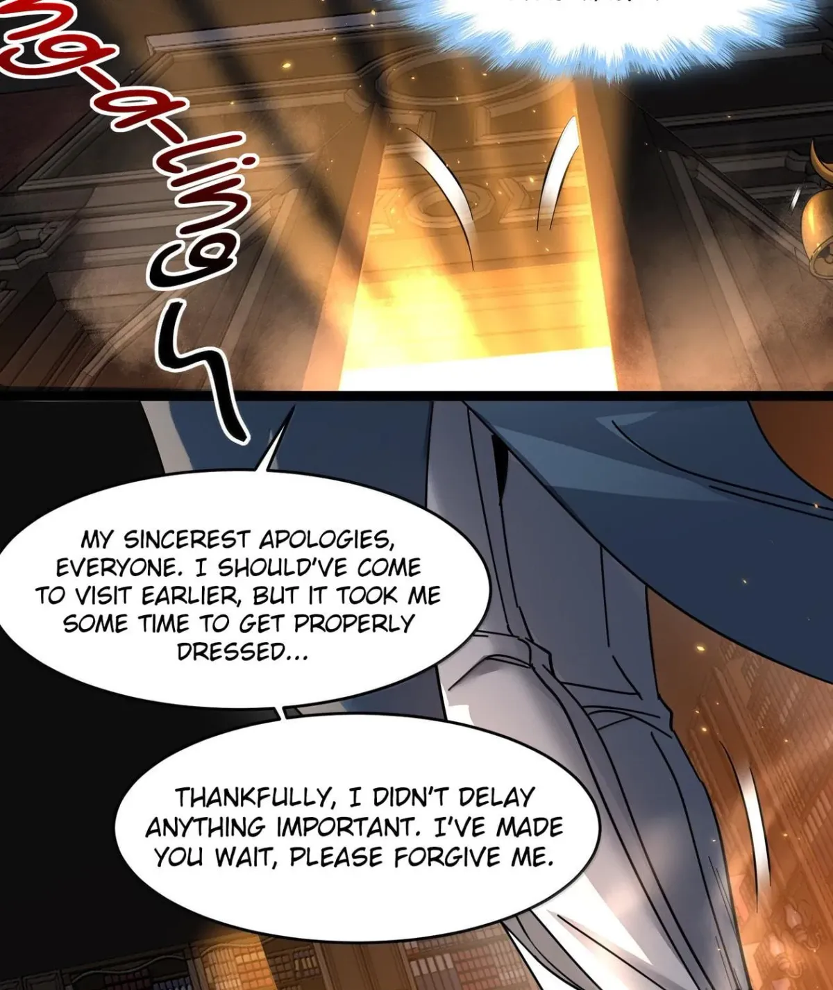 I'm Really Not the Devil's Lackey Chapter 169 — Page 115