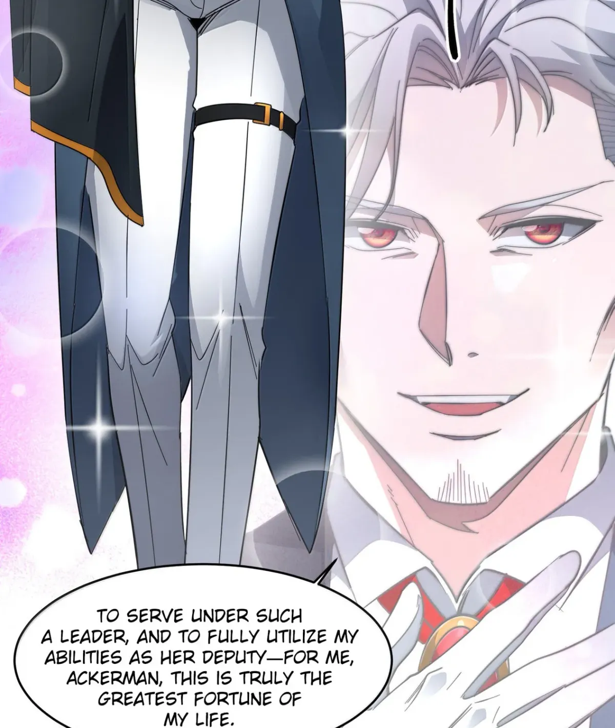 I'm Really Not the Devil's Lackey Chapter 169 — Page 122
