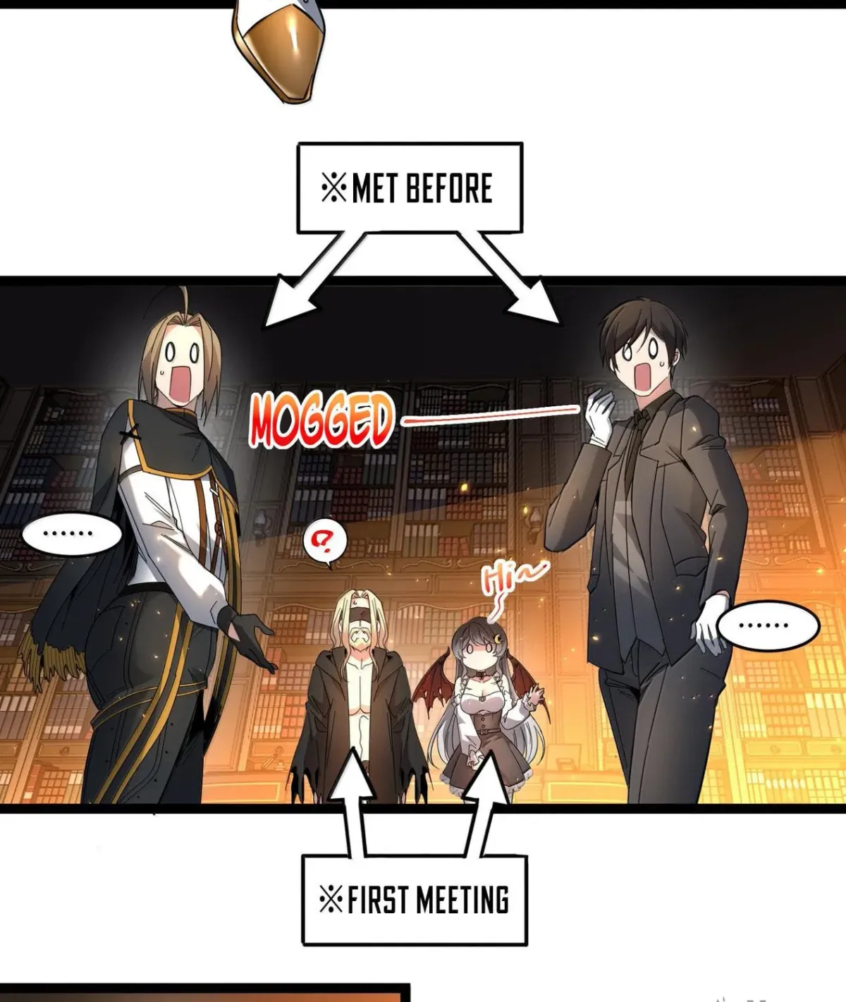 I'm Really Not the Devil's Lackey Chapter 169 — Page 124