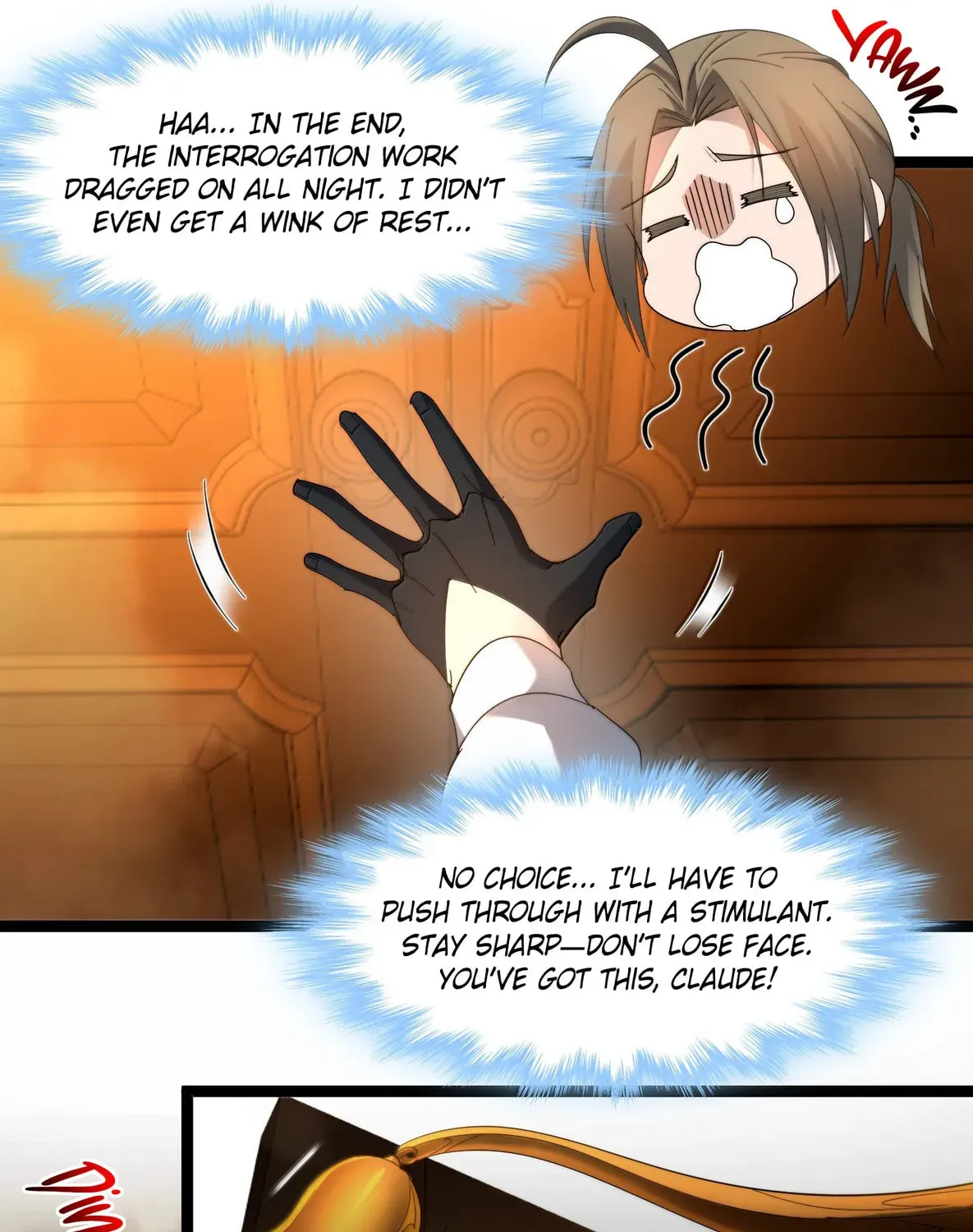 I'm Really Not the Devil's Lackey Chapter 169 — Page 13