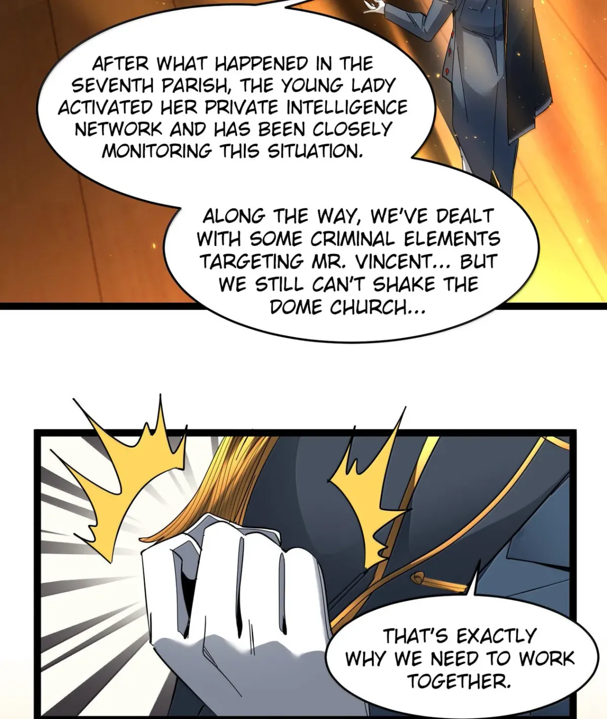 I'm Really Not the Devil's Lackey Chapter 169 — Page 130