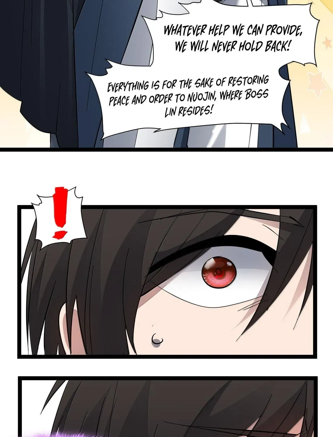 I'm Really Not the Devil's Lackey Chapter 169 — Page 134