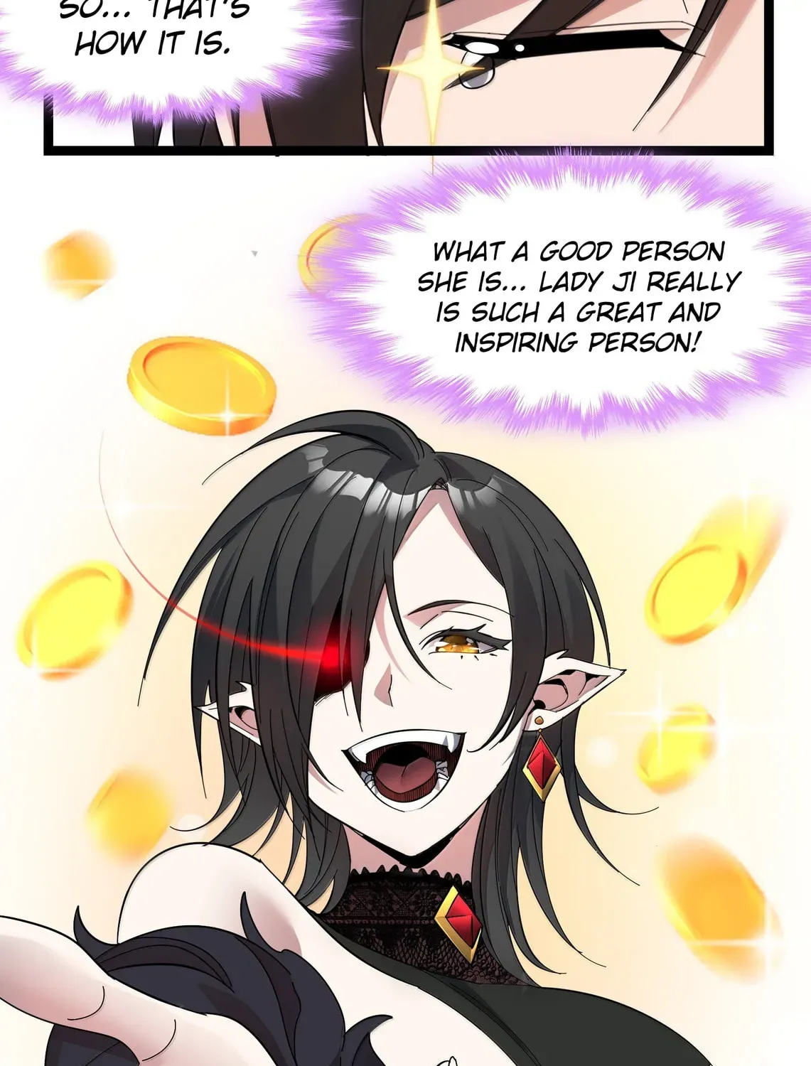 I'm Really Not the Devil's Lackey Chapter 169 — Page 136