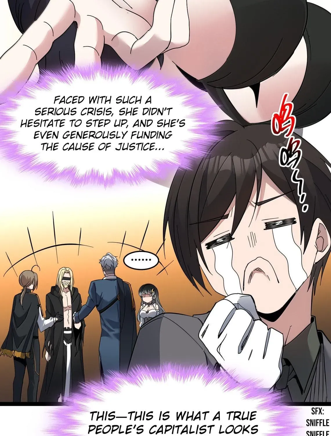 I'm Really Not the Devil's Lackey Chapter 169 — Page 138