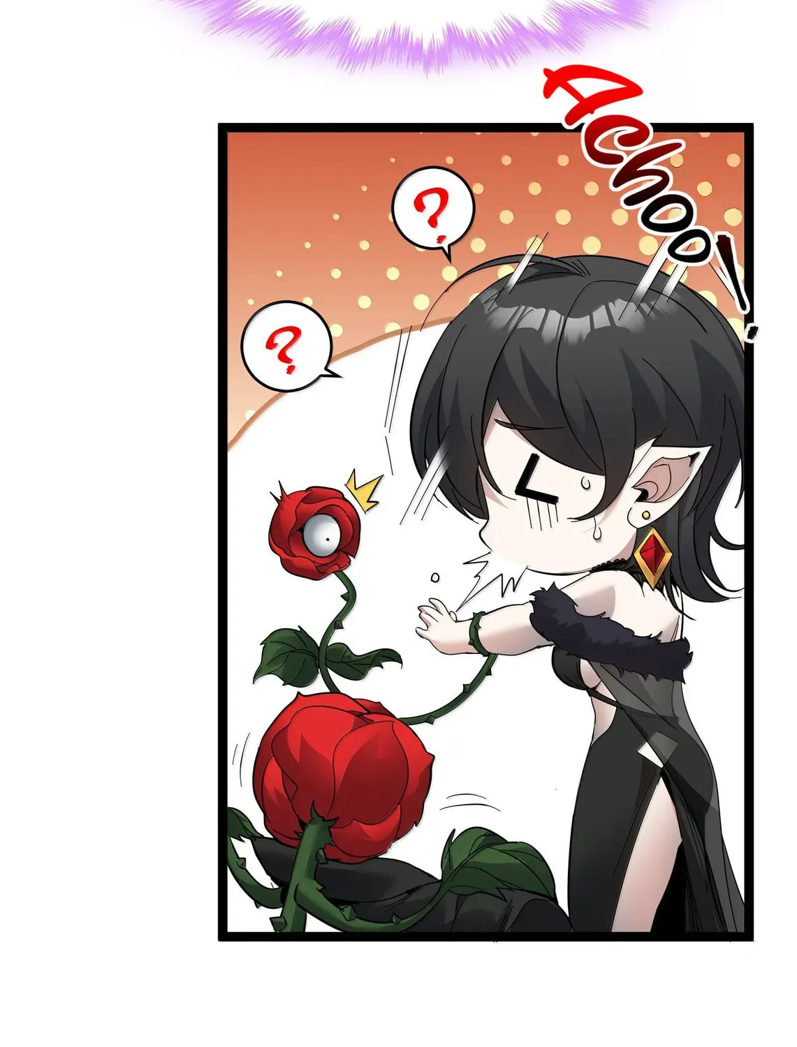 I'm Really Not the Devil's Lackey Chapter 169 — Page 140