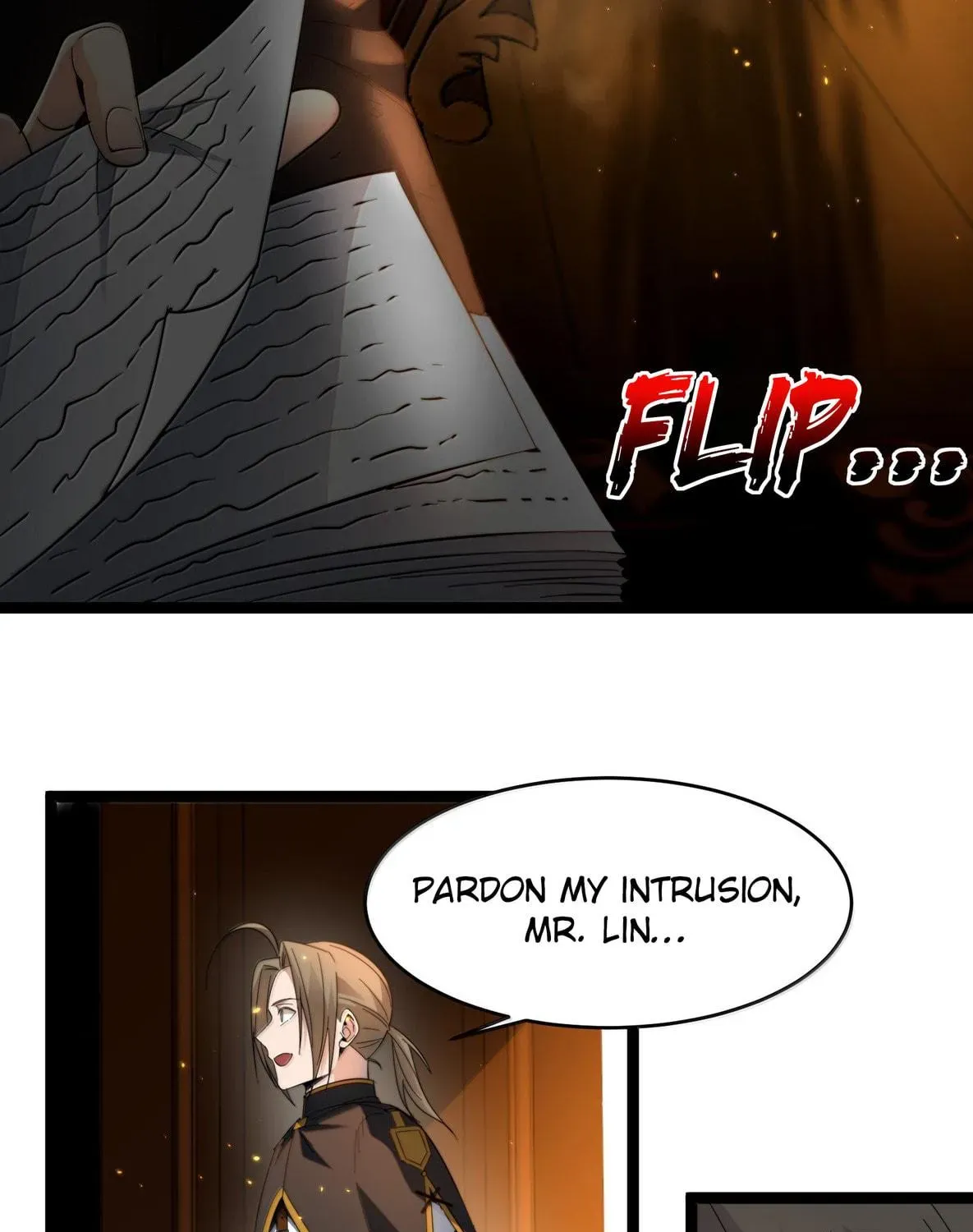 I'm Really Not the Devil's Lackey Chapter 169 — Page 17