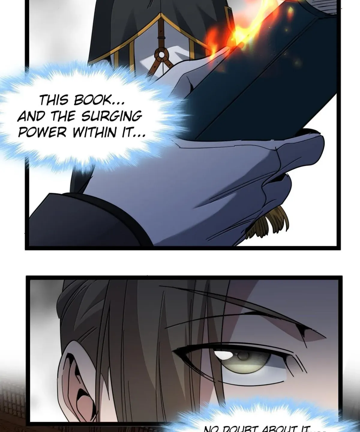 I'm Really Not the Devil's Lackey Chapter 169 — Page 39
