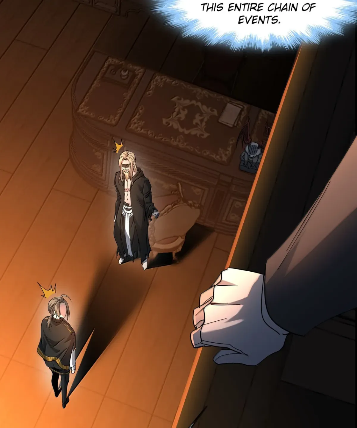 I'm Really Not the Devil's Lackey Chapter 169 — Page 41