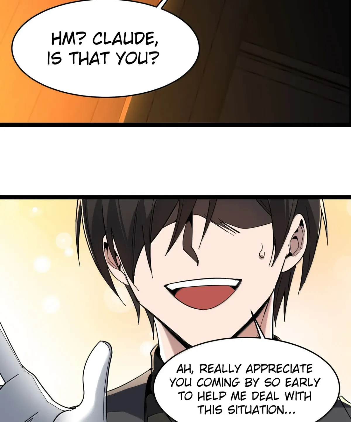 I'm Really Not the Devil's Lackey Chapter 169 — Page 43
