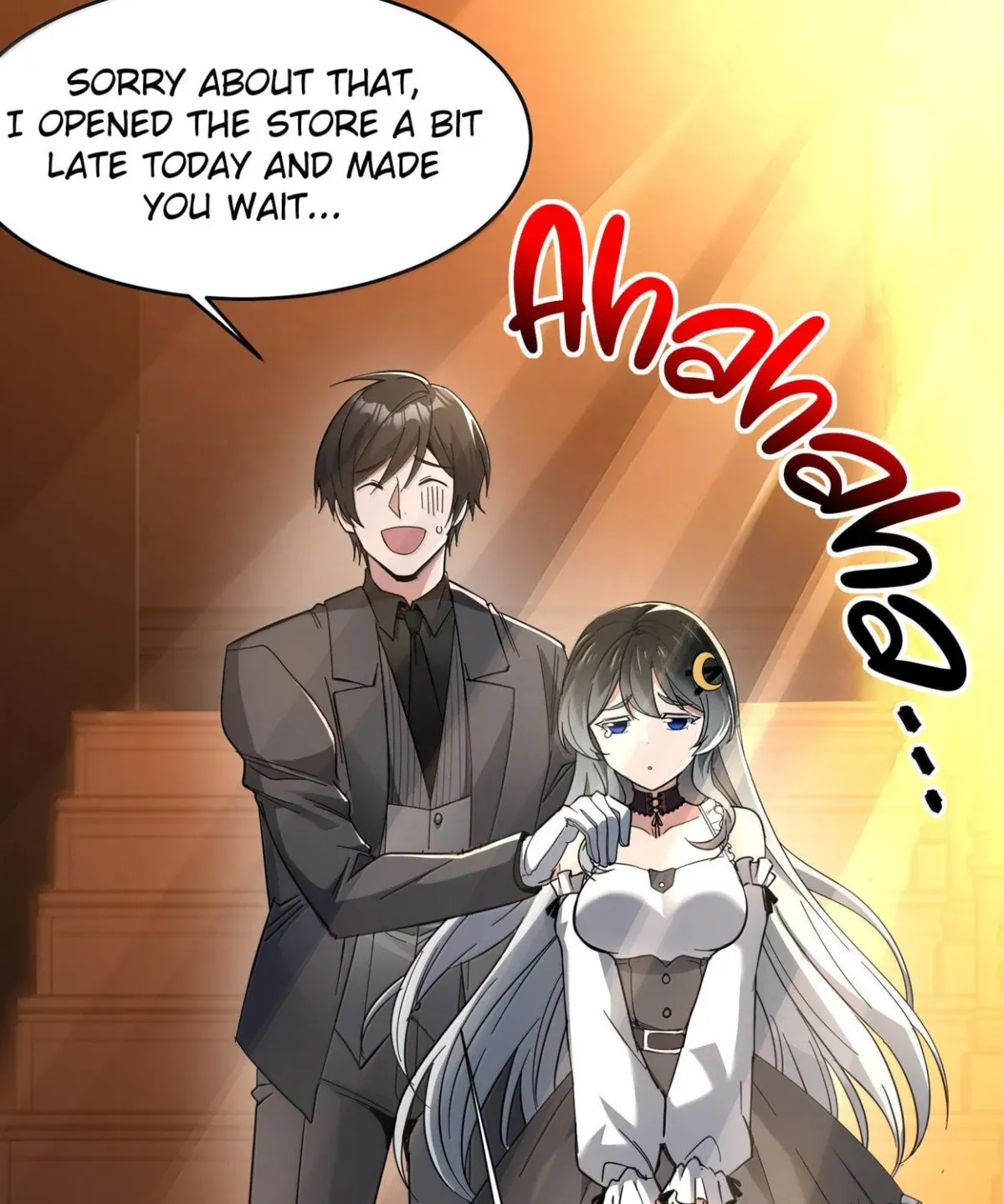 I'm Really Not the Devil's Lackey Chapter 169 — Page 45