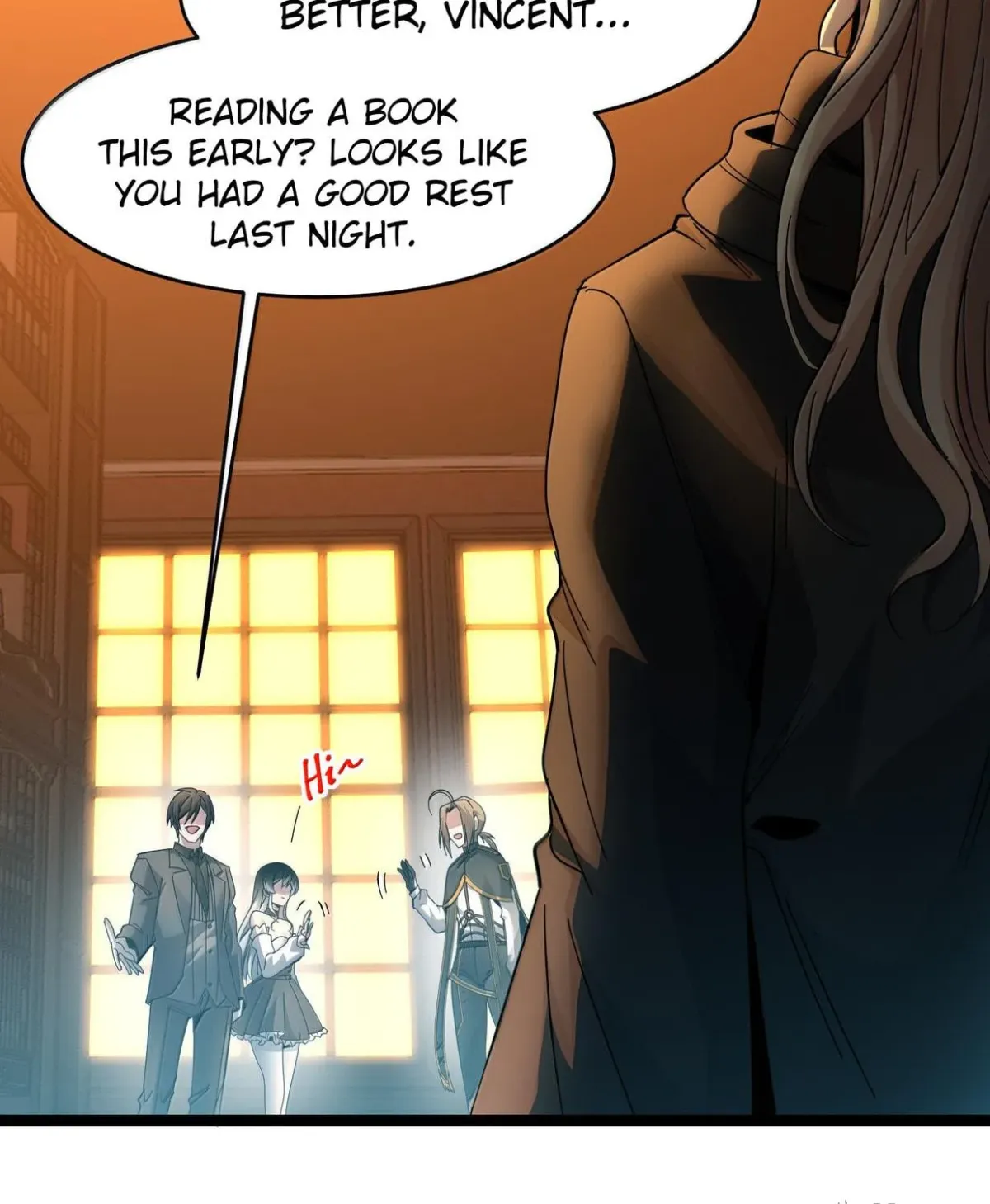 I'm Really Not the Devil's Lackey Chapter 169 — Page 51