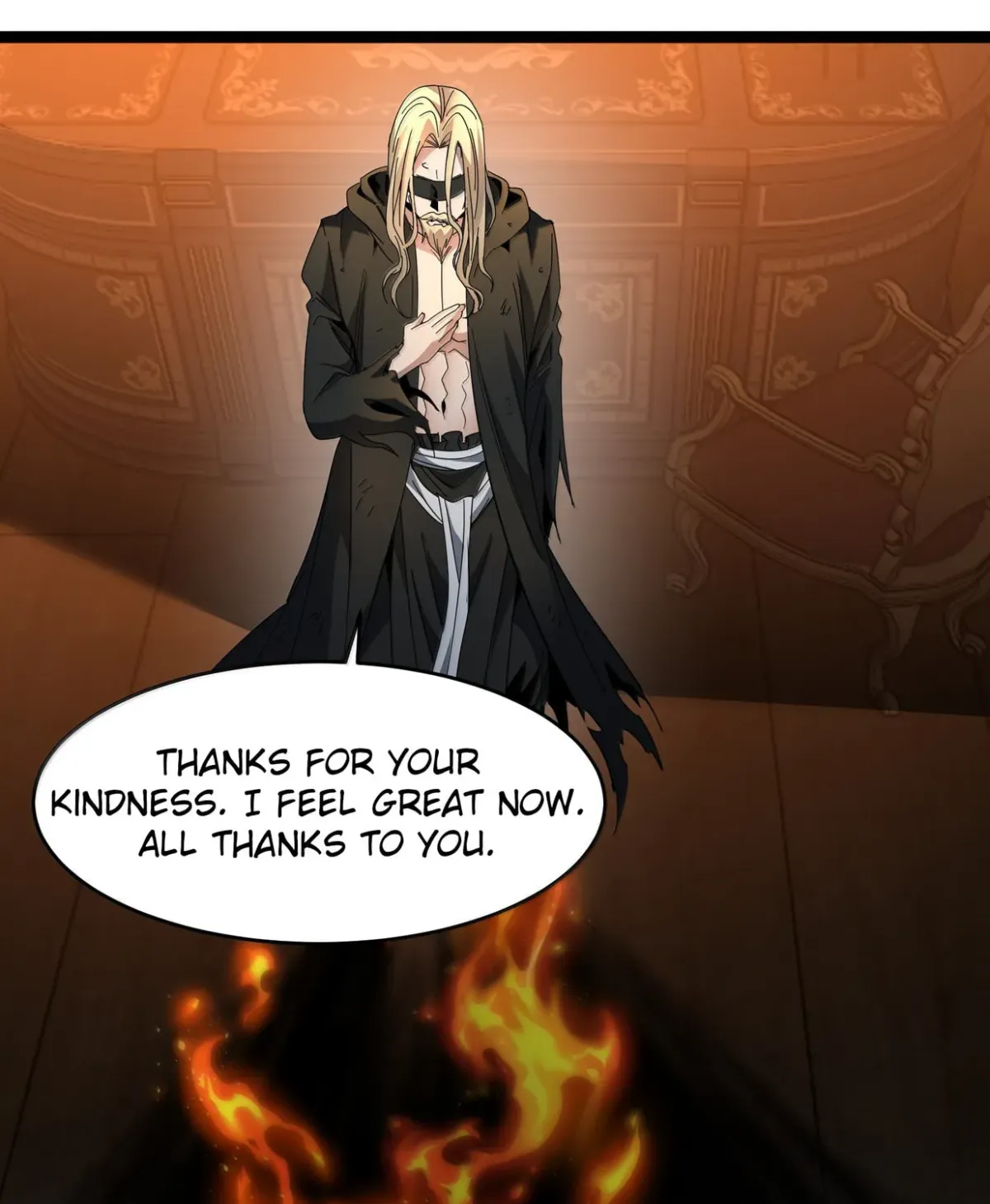 I'm Really Not the Devil's Lackey Chapter 169 — Page 53