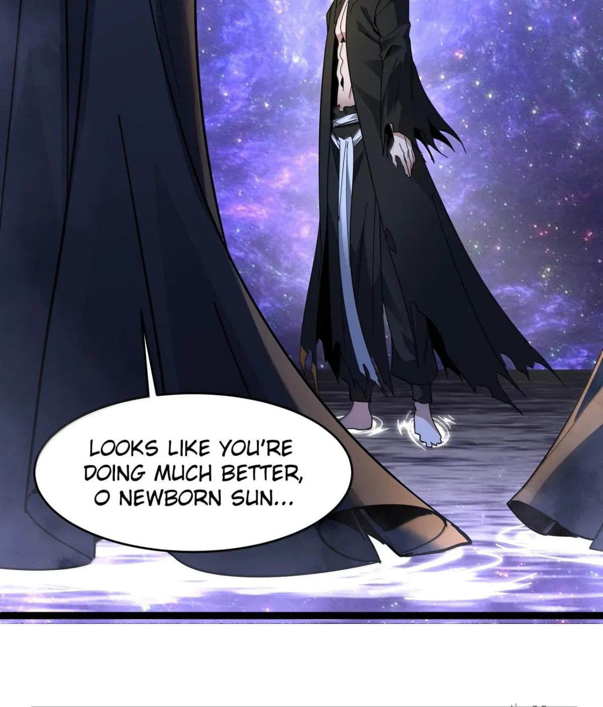 I'm Really Not the Devil's Lackey Chapter 169 — Page 62