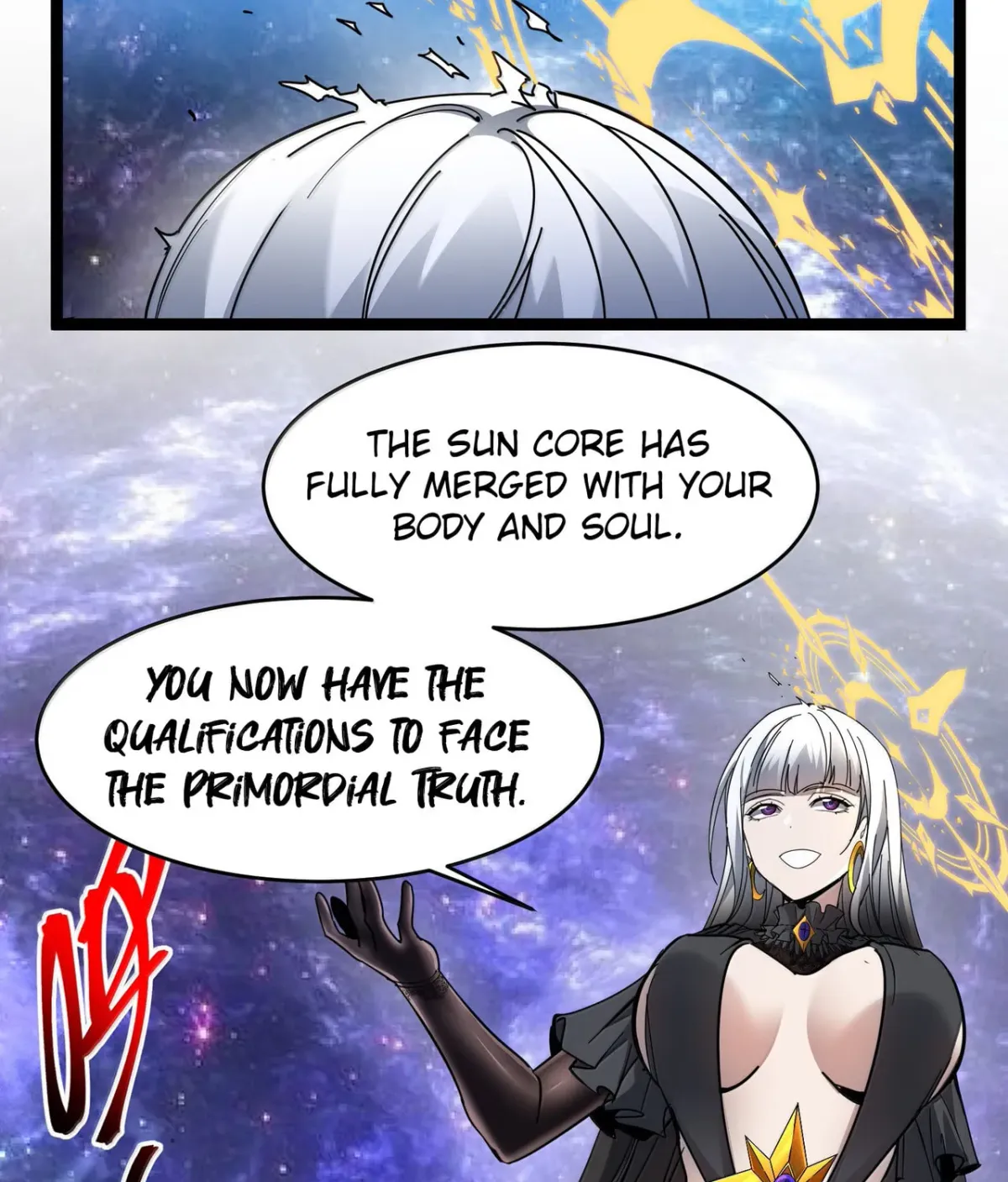 I'm Really Not the Devil's Lackey Chapter 169 — Page 64