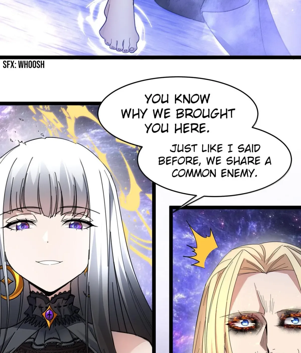 I'm Really Not the Devil's Lackey Chapter 169 — Page 68