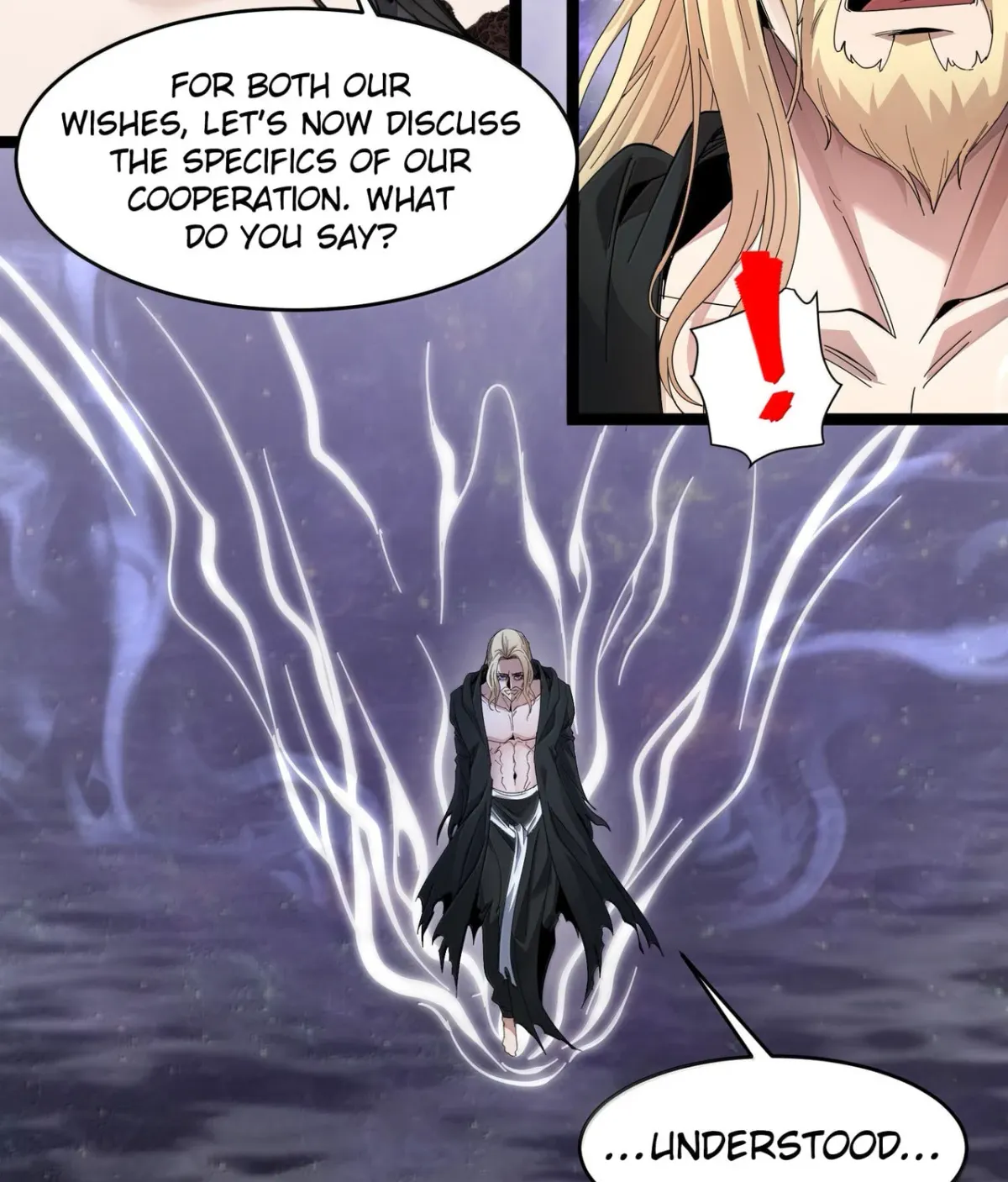 I'm Really Not the Devil's Lackey Chapter 169 — Page 70