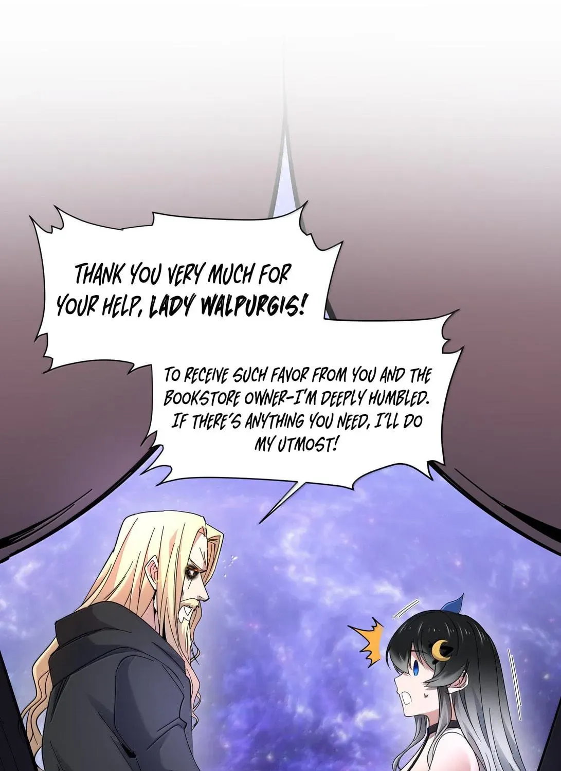 I'm Really Not the Devil's Lackey Chapter 169 — Page 73