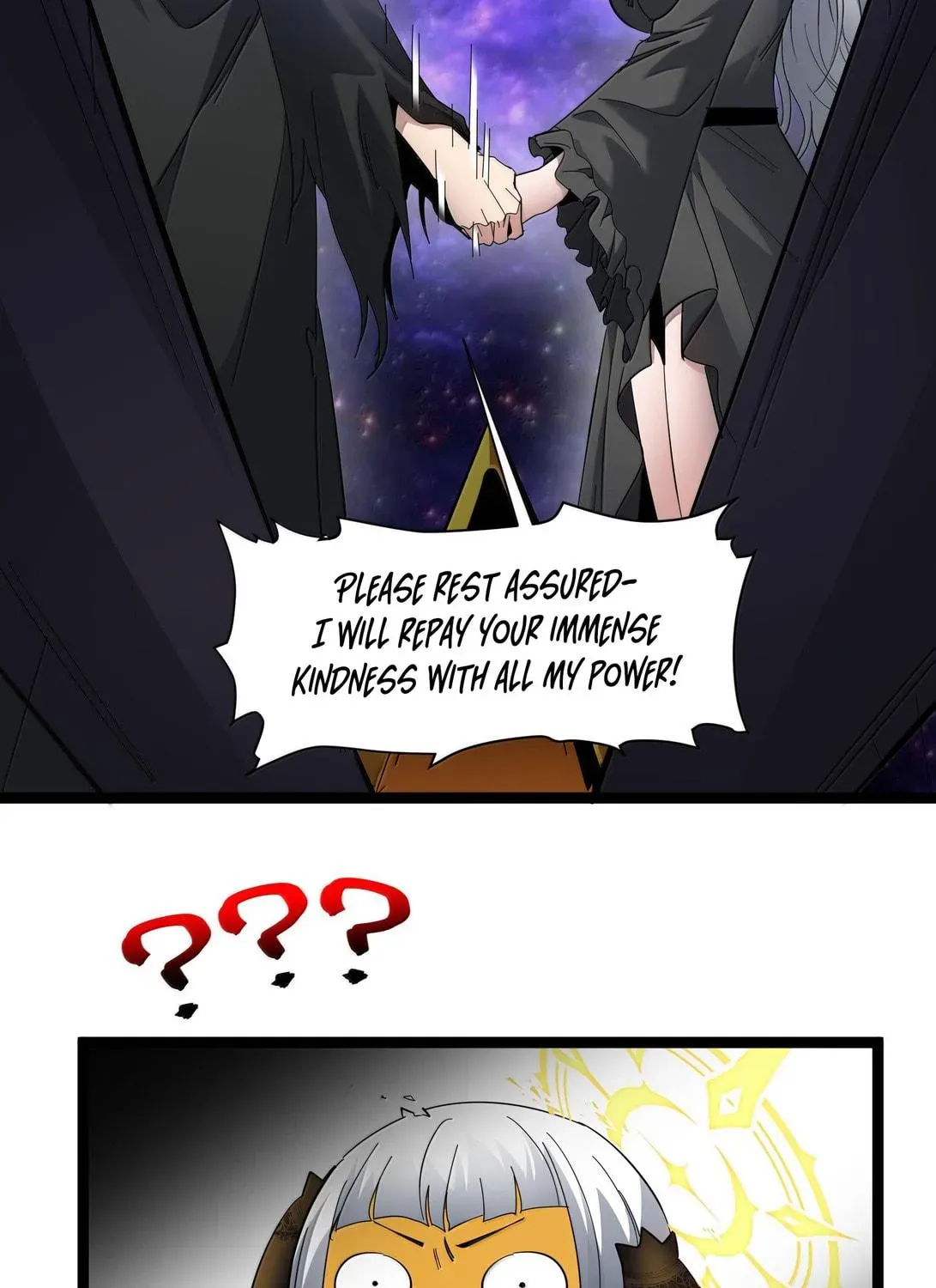 I'm Really Not the Devil's Lackey Chapter 169 — Page 75