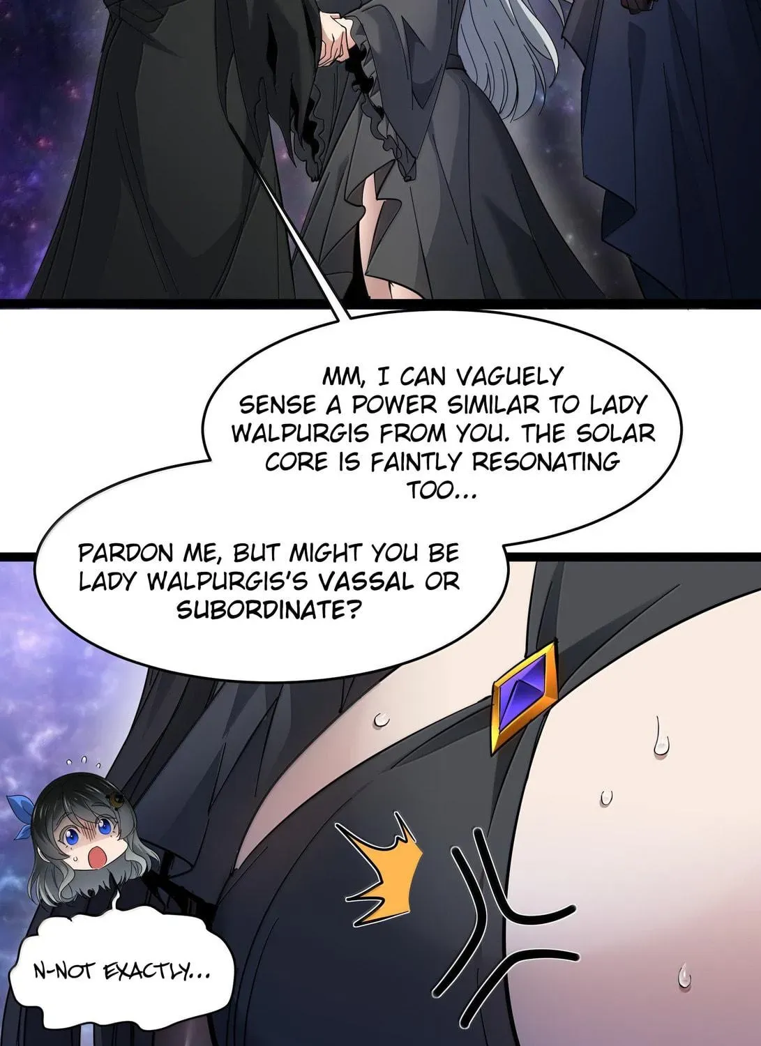 I'm Really Not the Devil's Lackey Chapter 169 — Page 79