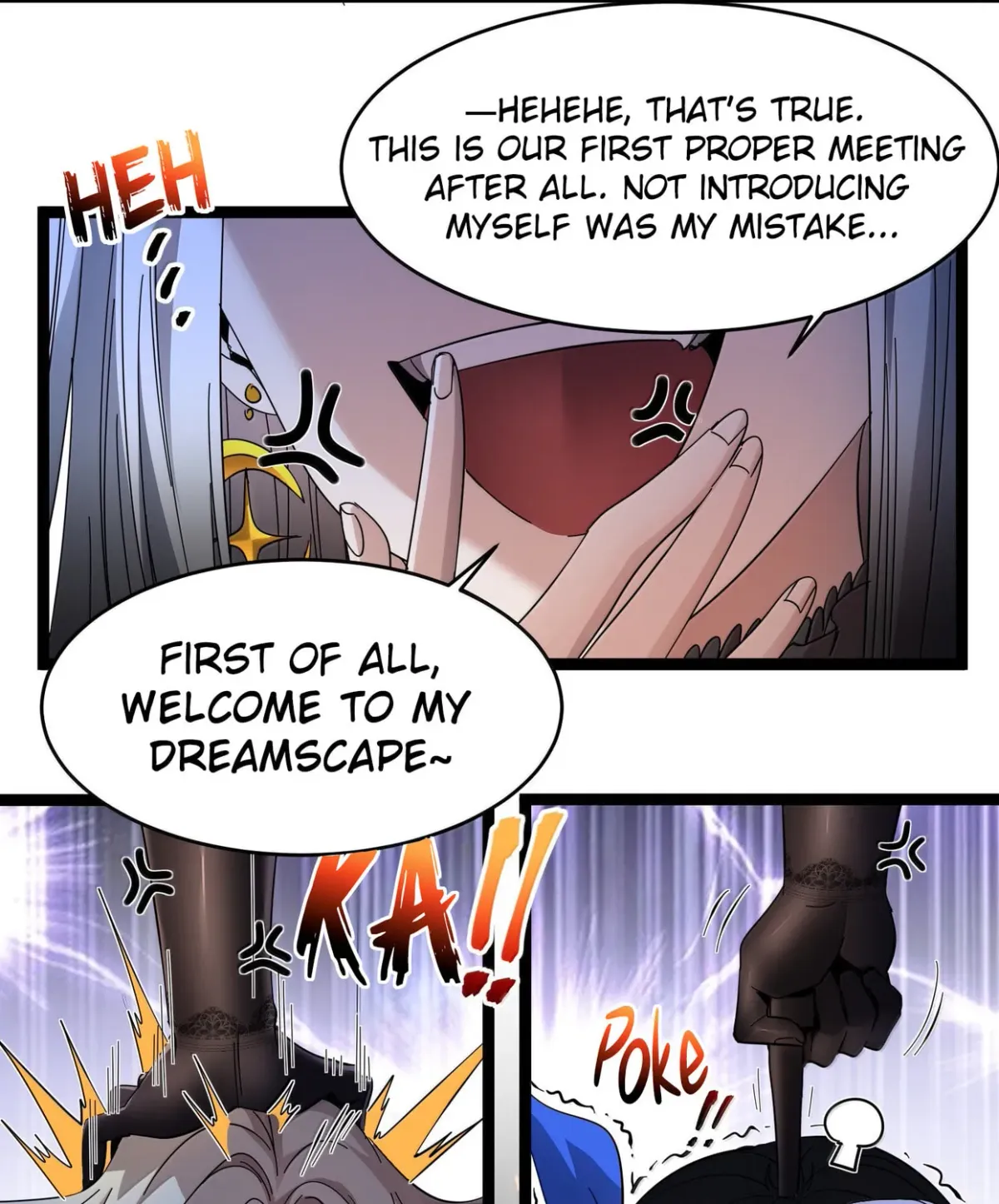 I'm Really Not the Devil's Lackey Chapter 169 — Page 81