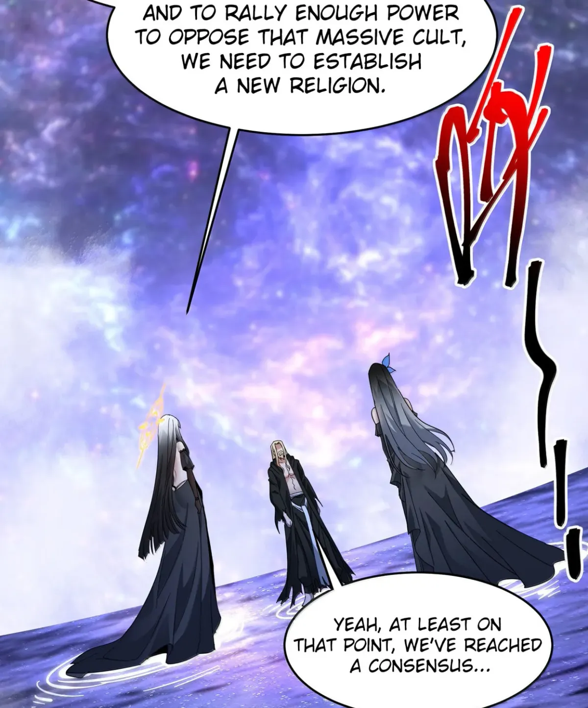I'm Really Not the Devil's Lackey Chapter 169 — Page 89