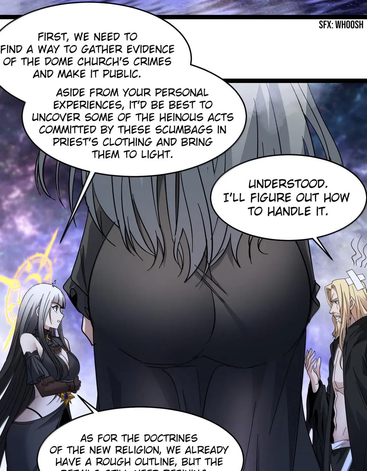 I'm Really Not the Devil's Lackey Chapter 169 — Page 91