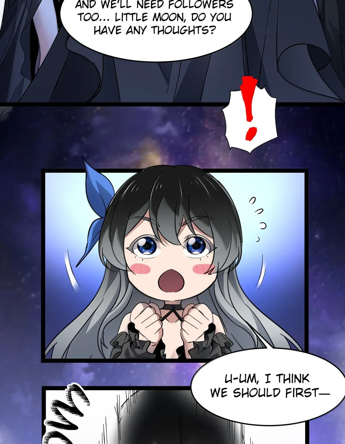 I'm Really Not the Devil's Lackey Chapter 169 — Page 93