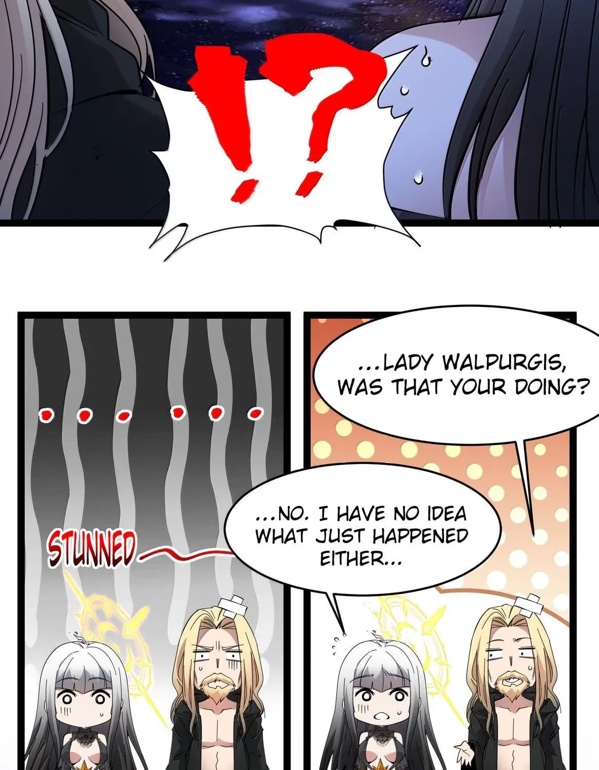 I'm Really Not the Devil's Lackey Chapter 169 — Page 97