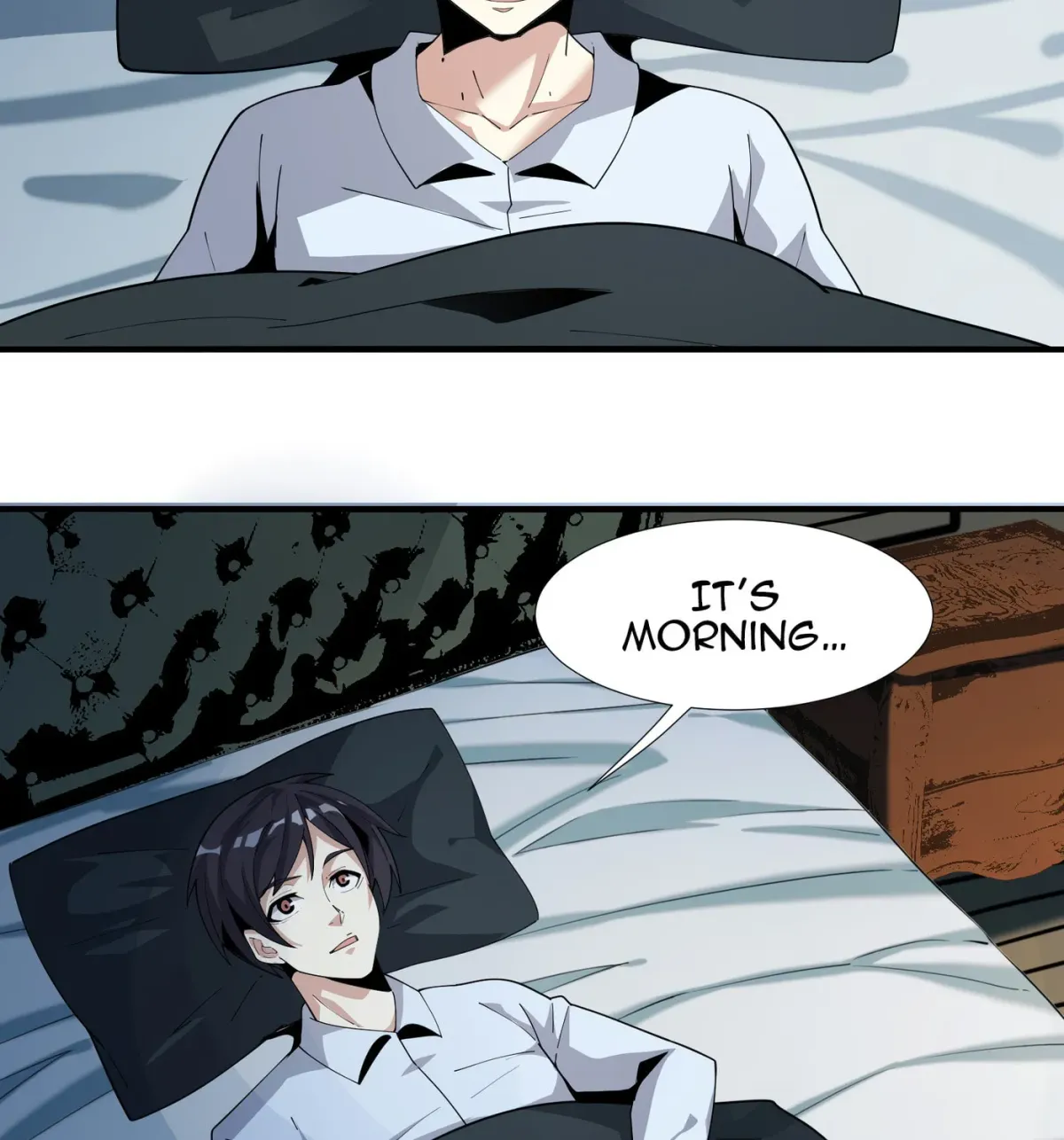 I'm Really Not the Devil's Lackey Chapter 17 — Page 7