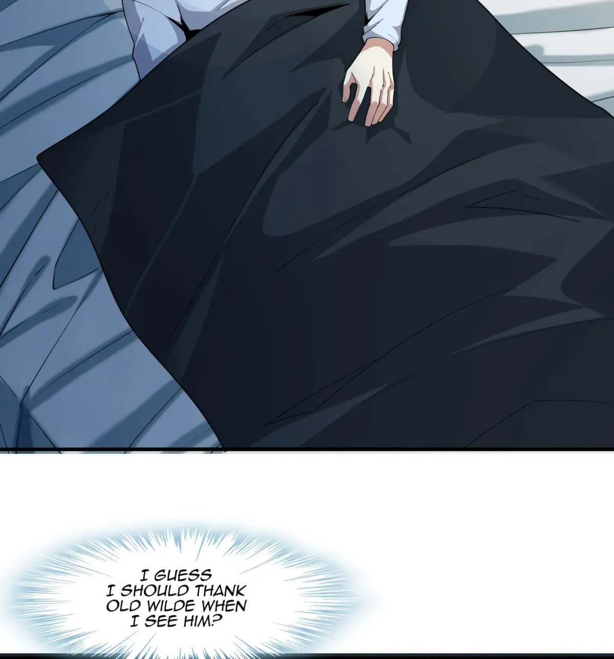 I'm Really Not the Devil's Lackey Chapter 17 — Page 8