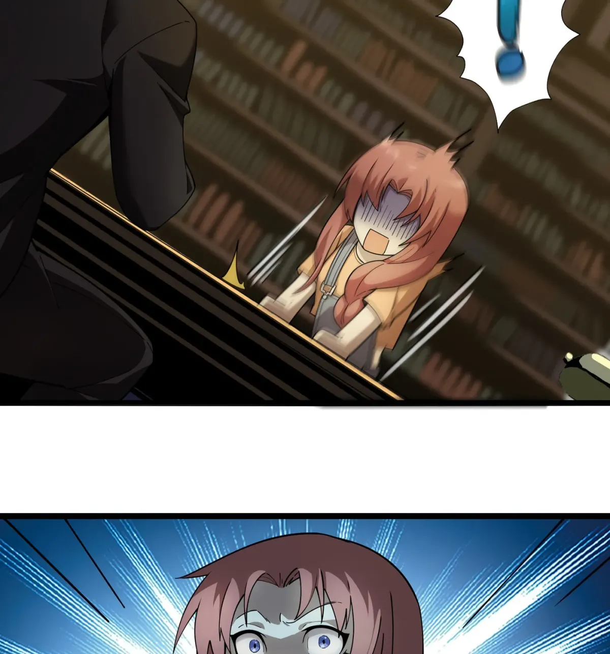 I'm Really Not the Devil's Lackey Chapter 17 — Page 102