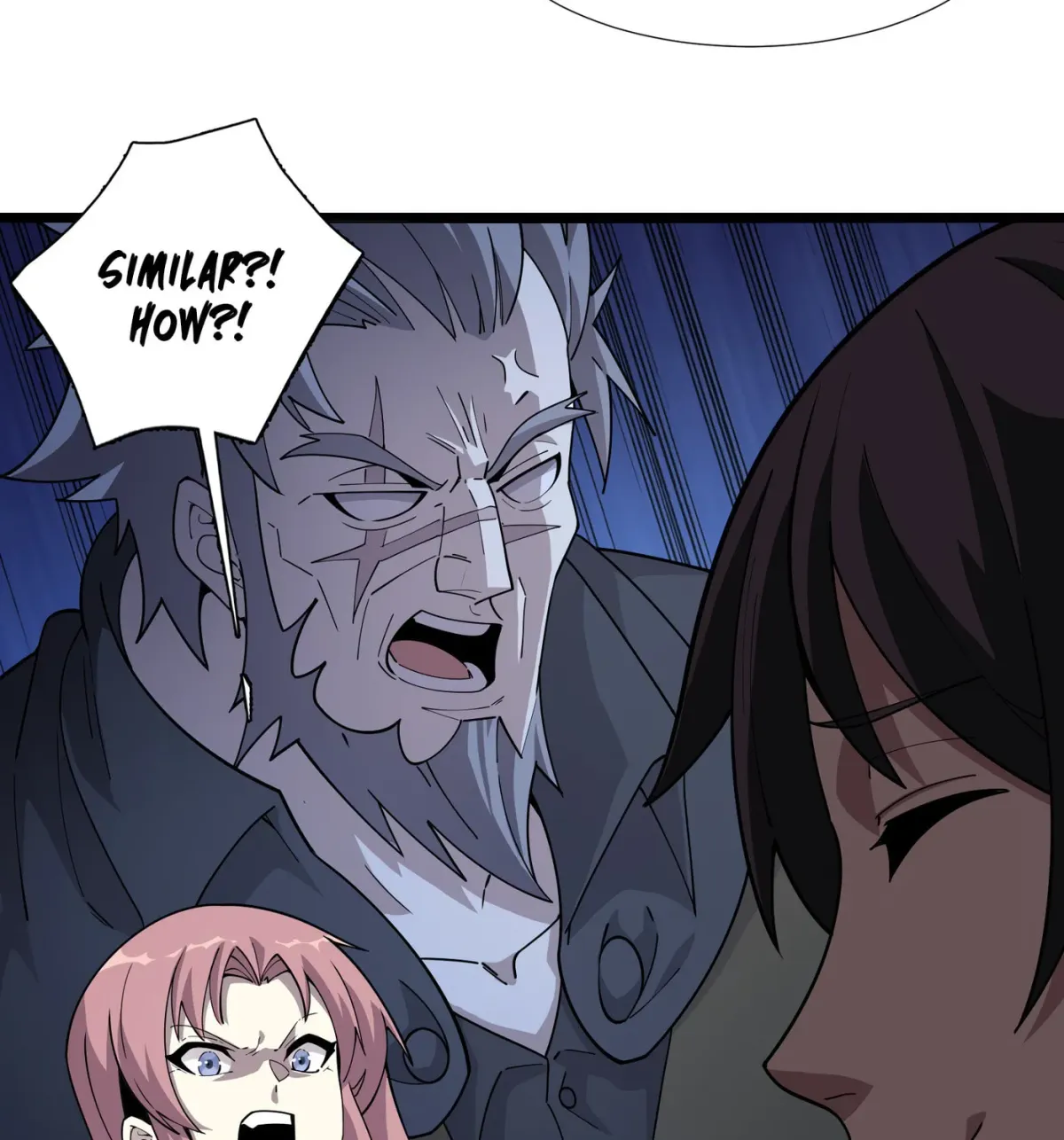I'm Really Not the Devil's Lackey Chapter 17 — Page 105