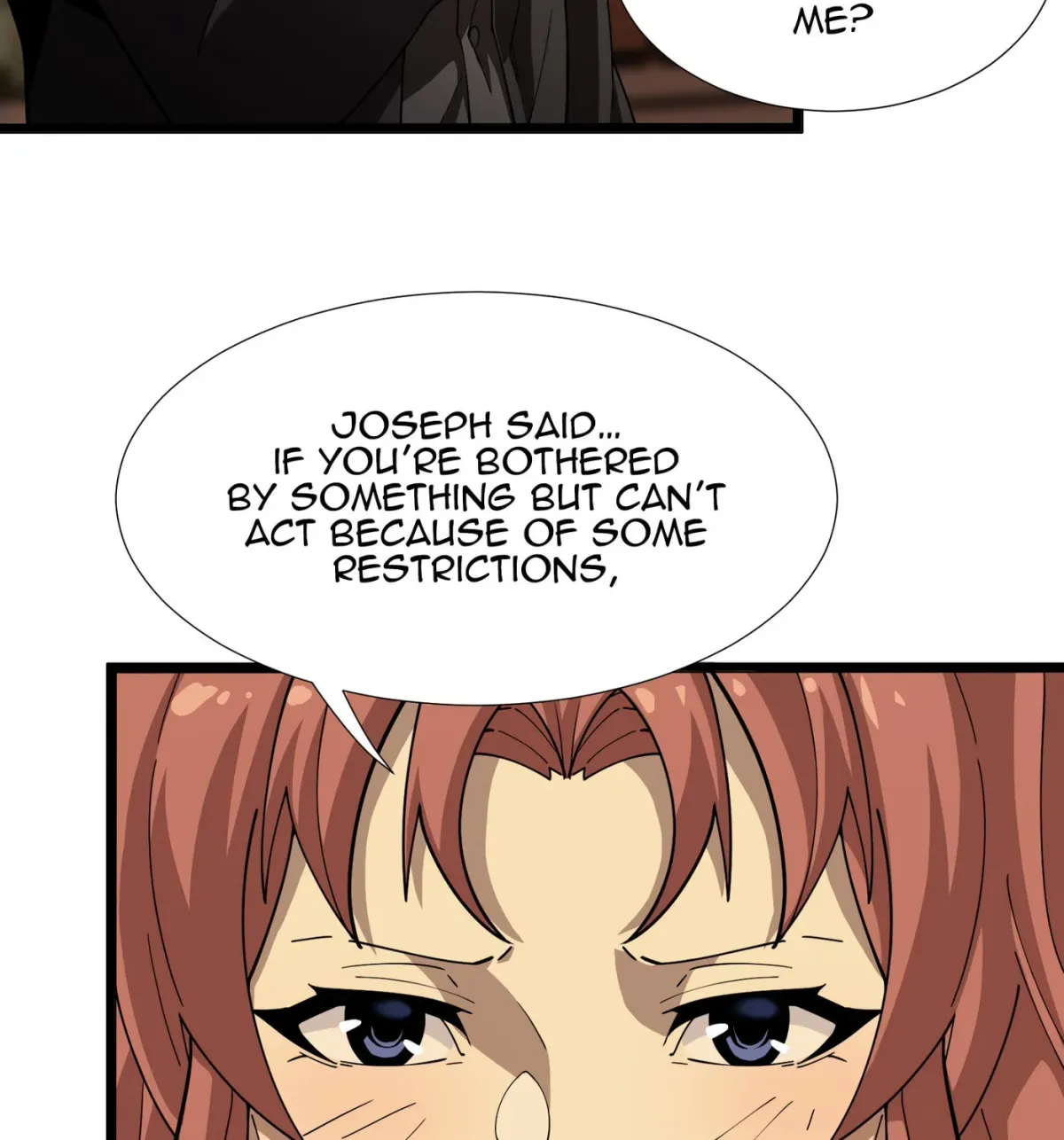 I'm Really Not the Devil's Lackey Chapter 17 — Page 108