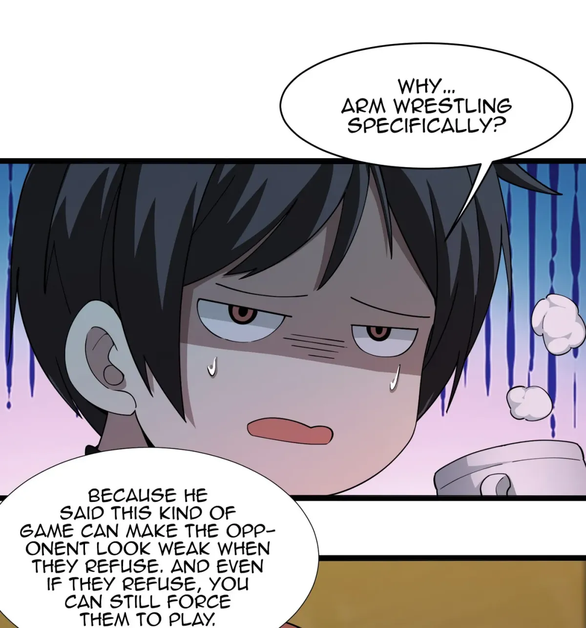 I'm Really Not the Devil's Lackey Chapter 17 — Page 110
