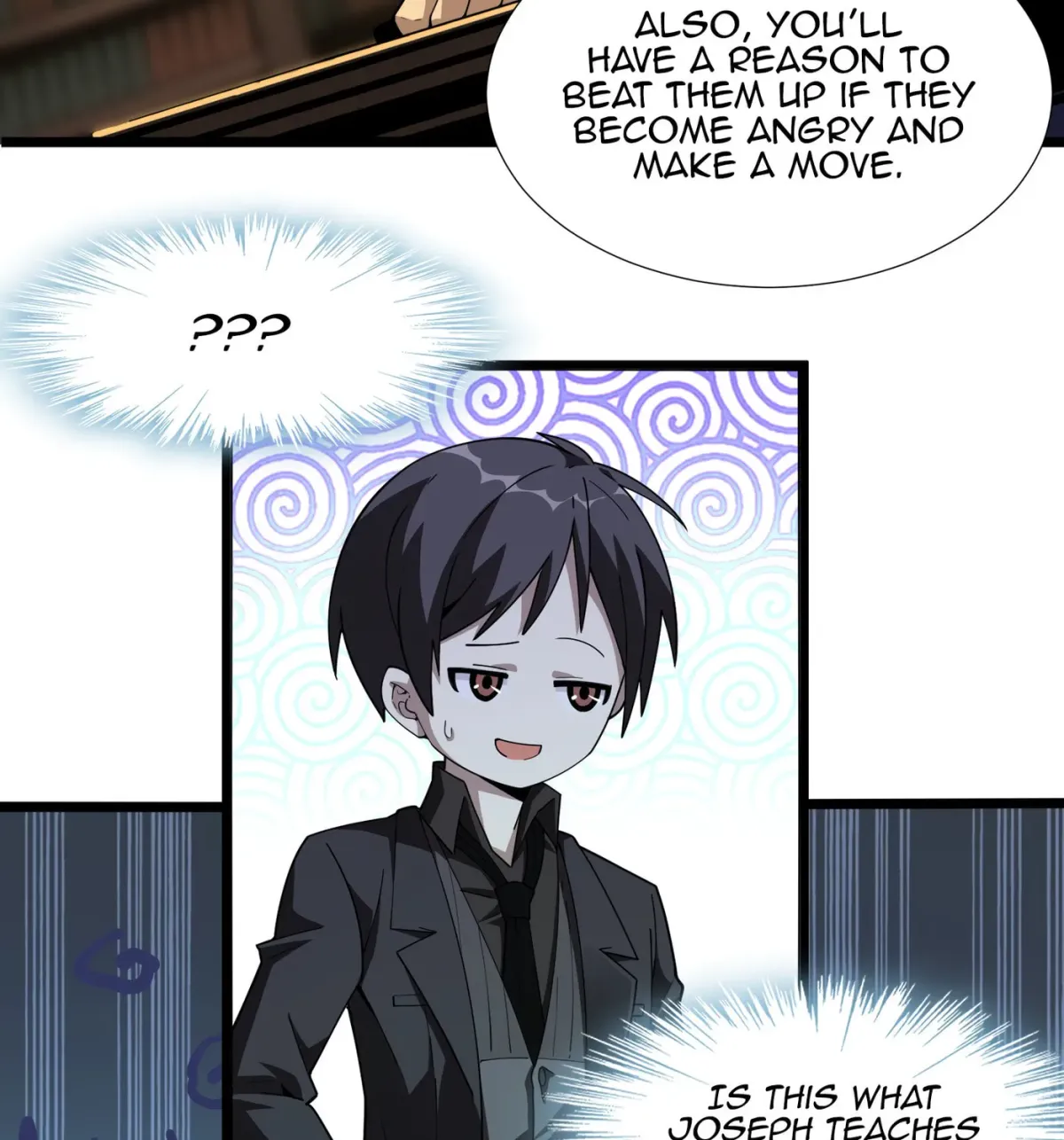 I'm Really Not the Devil's Lackey Chapter 17 — Page 112