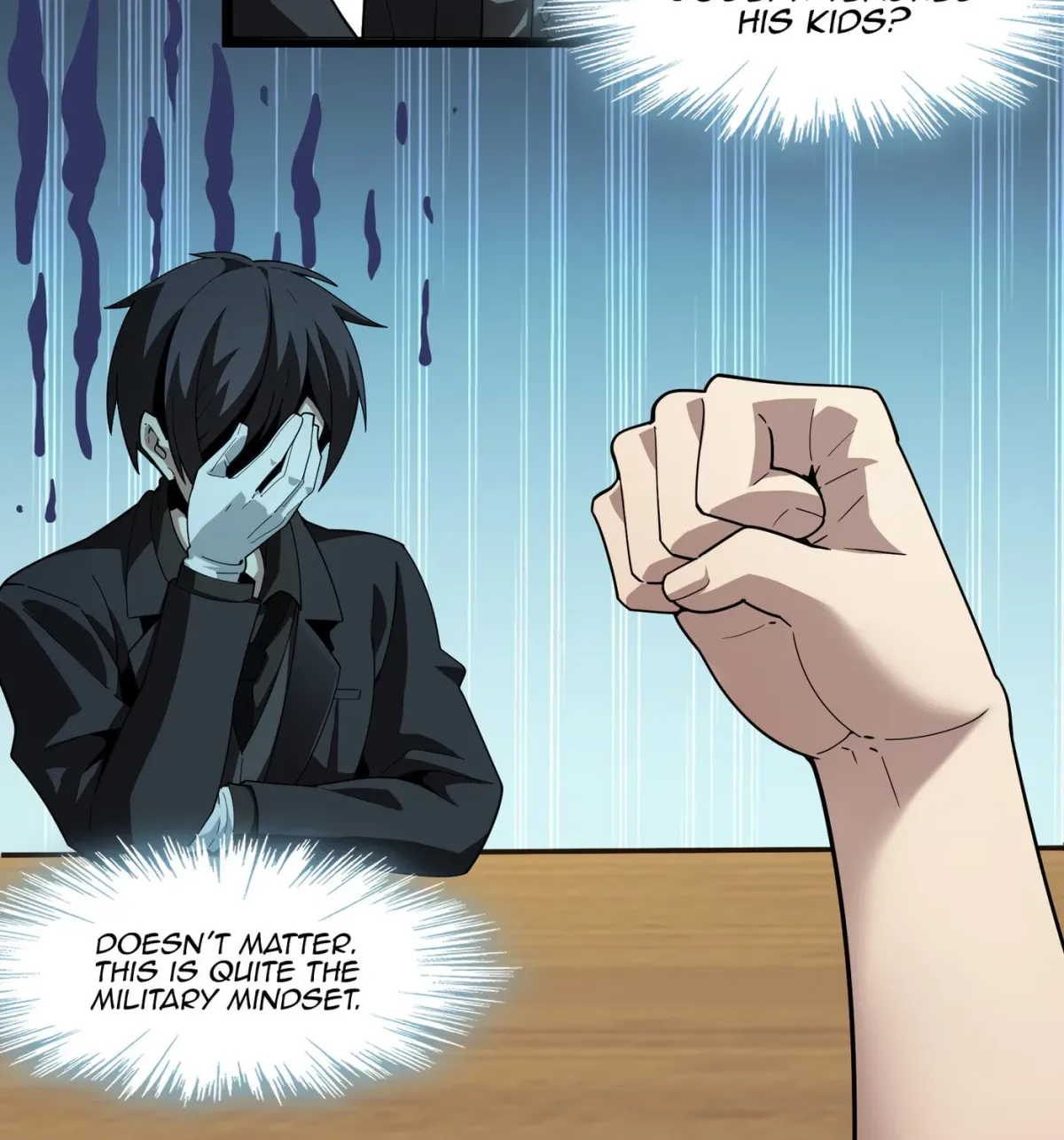 I'm Really Not the Devil's Lackey Chapter 17 — Page 113