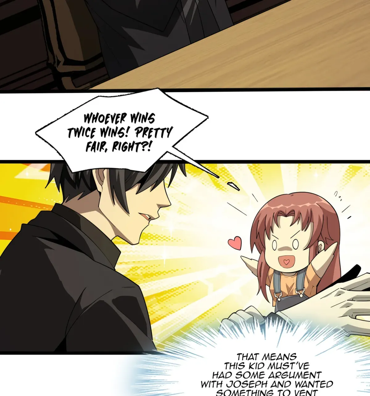 I'm Really Not the Devil's Lackey Chapter 17 — Page 116