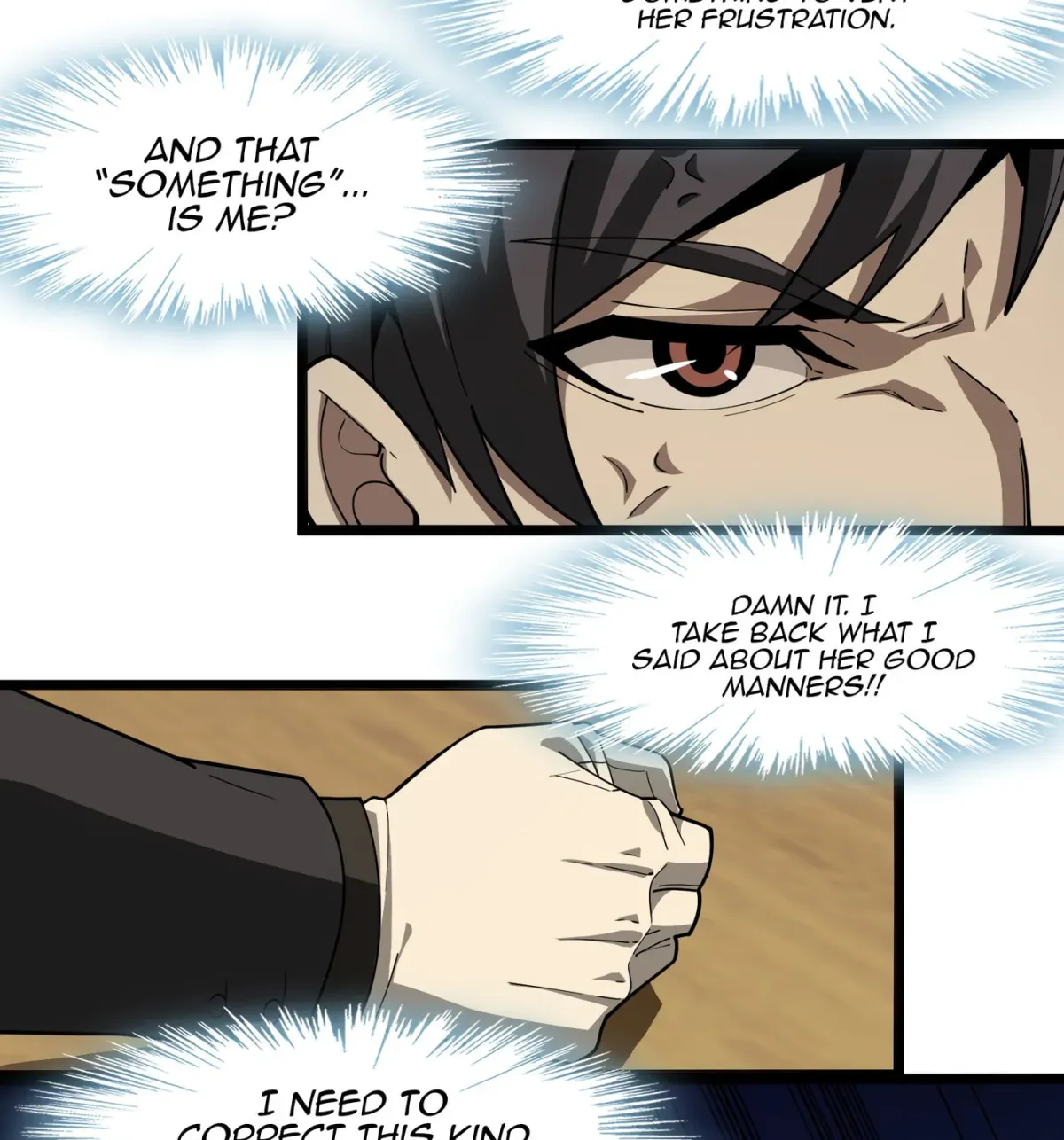 I'm Really Not the Devil's Lackey Chapter 17 — Page 117